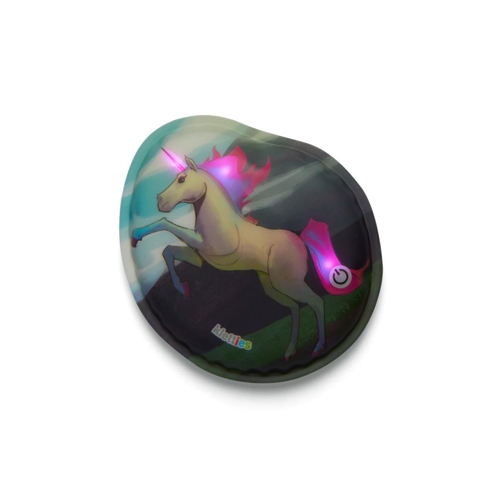 Ergobag Sound LED Klettie Einhorn