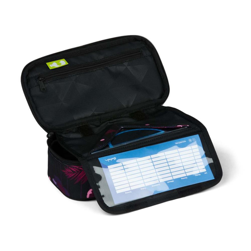 Satch Match Bloomy Breeze Schulrucksack Set 3tlg.