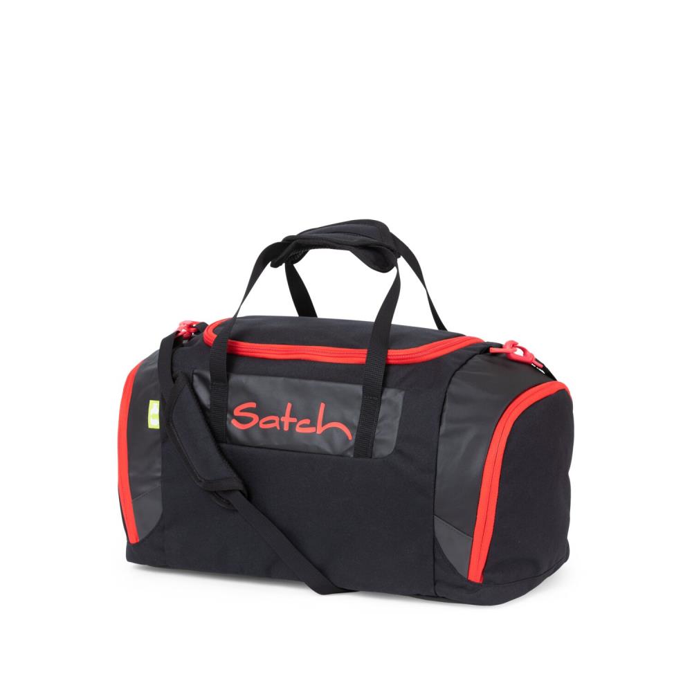 Satch Match Fire Phantom Streetwalk Edition Schulrucksack Set 4tlg.