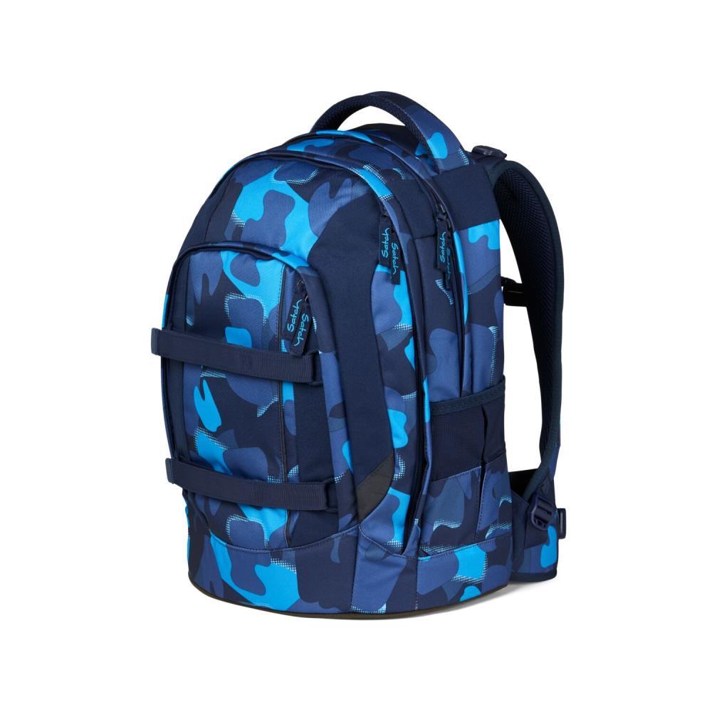 Satch Pack Troublemaker Schulrucksack Set 2tlg.