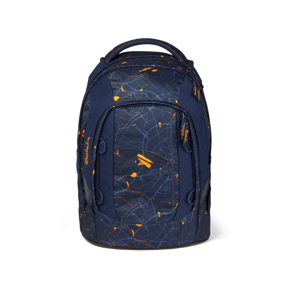 Satch Pack Urban Journey Schulrucksack Set 2tlg.