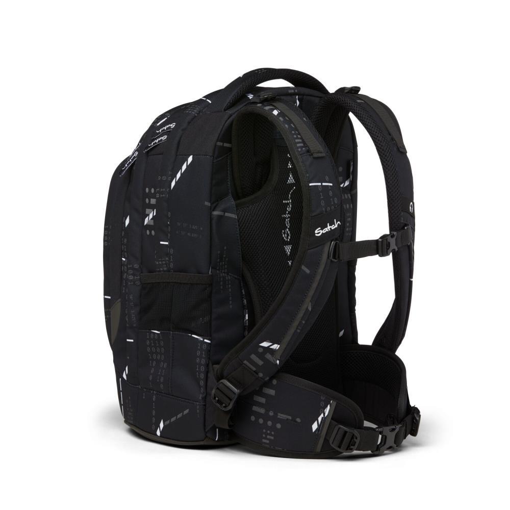 Satch Pack Ninja Matrix Schulrucksack Set 2tlg.
