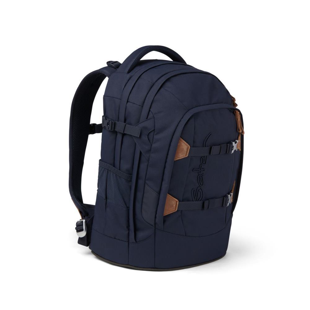 Satch Pack Nordic Blue Skandi Edition Schulrucksack Set 2tlg.
