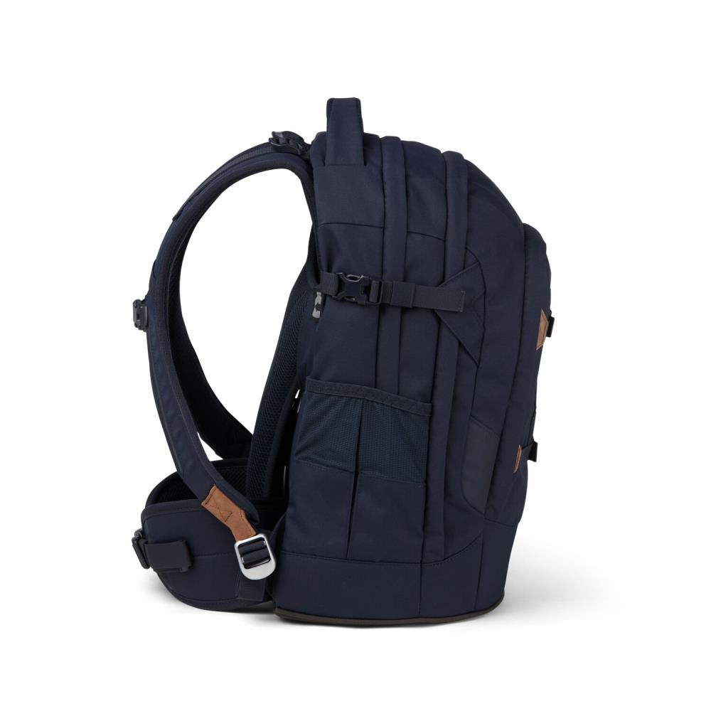 Satch Pack Nordic Blue Skandi Edition Schulrucksack Set 2tlg.