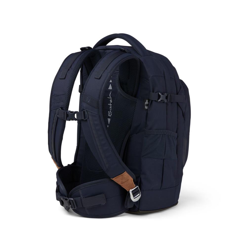 Satch Pack Nordic Blue Skandi Edition Schulrucksack Set 2tlg.