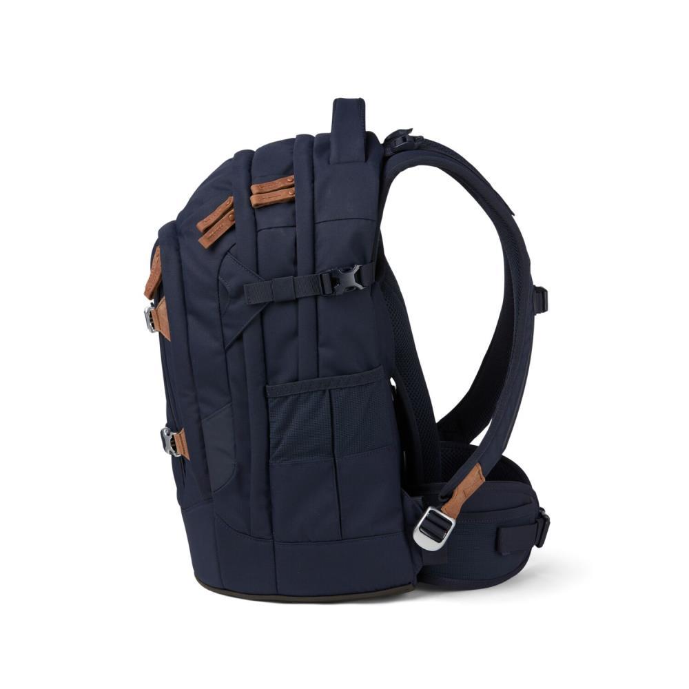 Satch Pack Nordic Blue Skandi Edition Schulrucksack Set 2tlg.