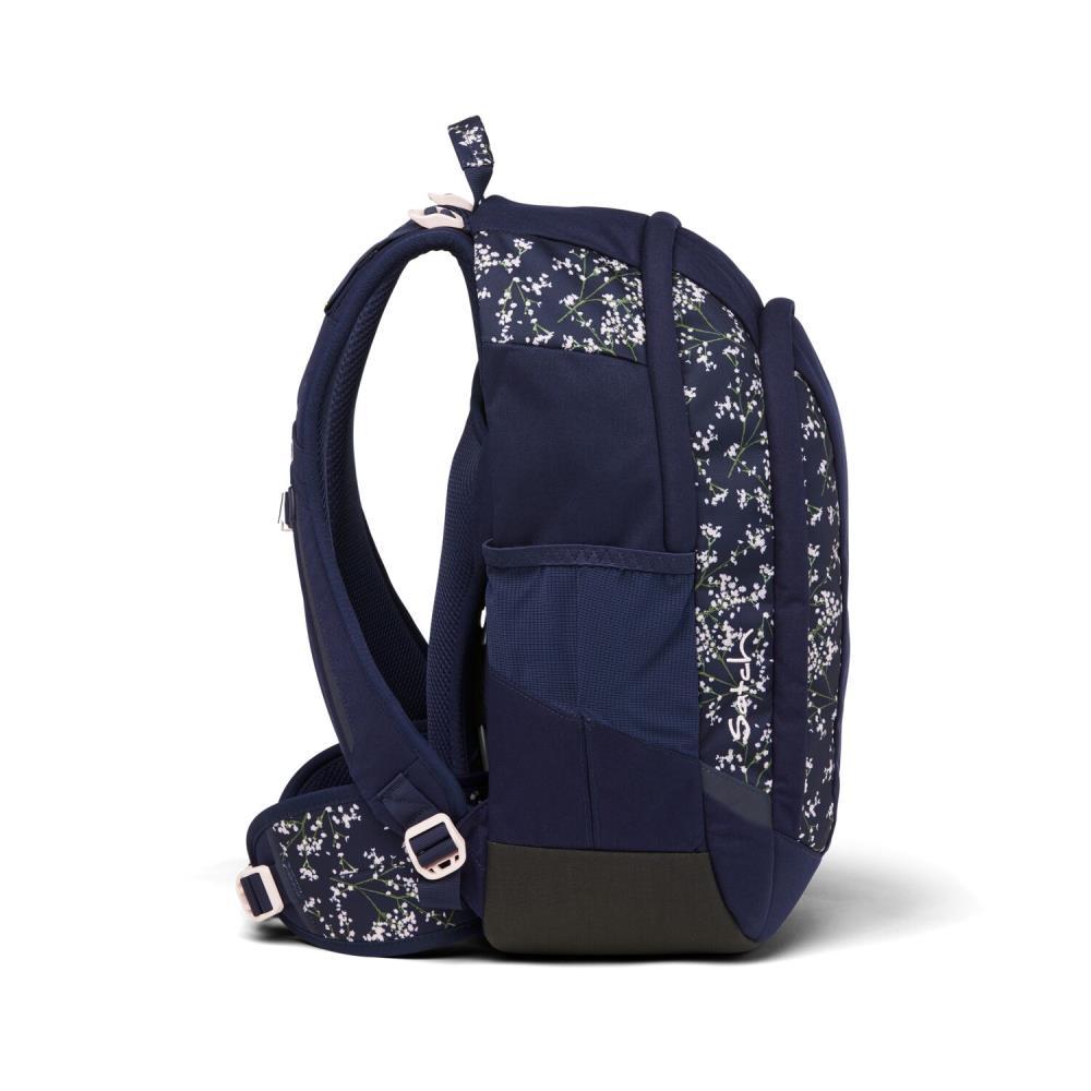 Satch Air Bloomy Breeze Beauty and The School Schulrucksack Set 3tlg.