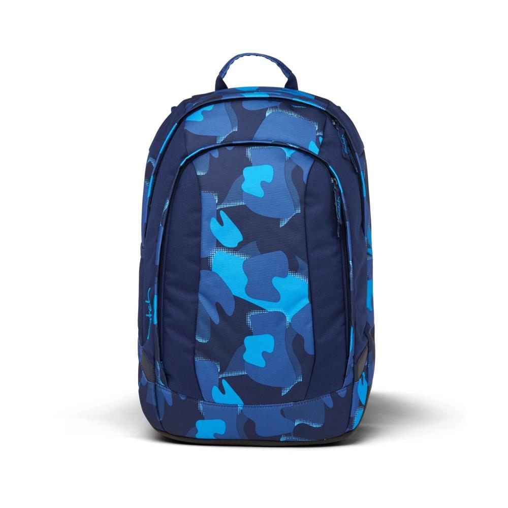 Satch Air Troublemaker Schulrucksack Set 3tlg.