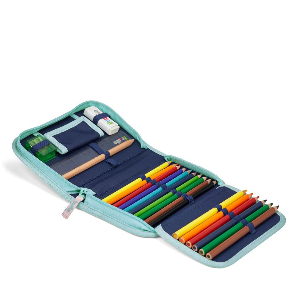 Ergobag Pack ReitBärtraum Schulrucksack Set 6tlg.