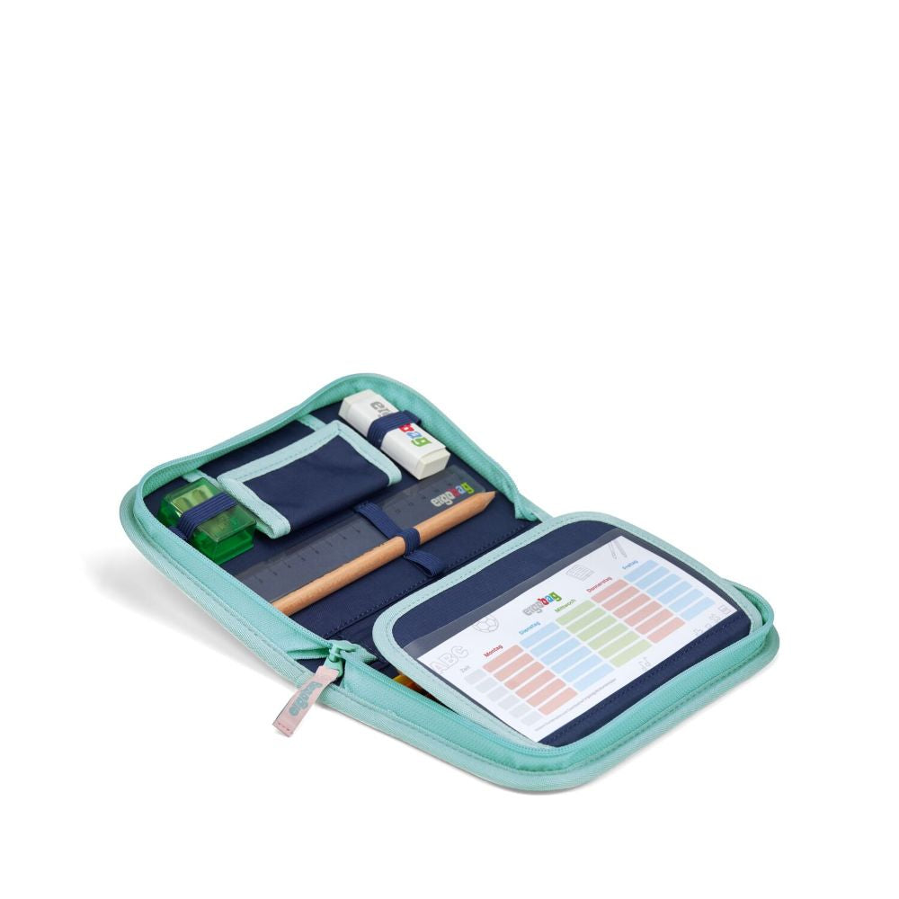 Ergobag Pack ReitBärtraum Schulrucksack Set 6tlg.