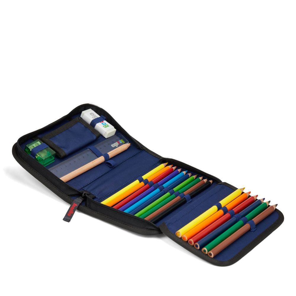 Ergobag Cubo UnaufhaltBär Schulranzen Set 5tlg.