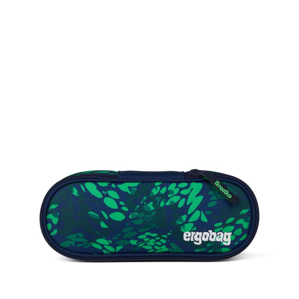 Ergobag Cubo DrachenbezwingBär Schulranzen Set 5tlg.