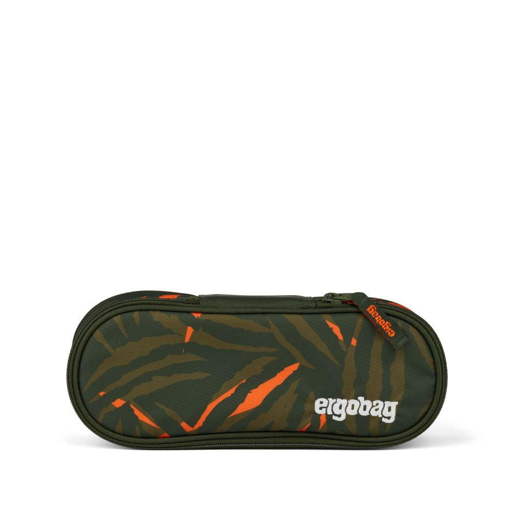 Ergobag Cubo ExBärdition Schulranzen Set 5tlg.