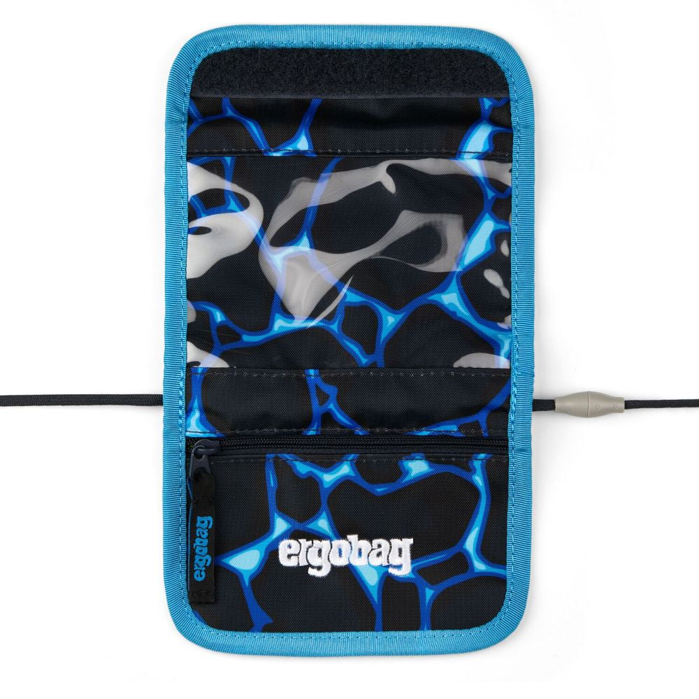 Ergobag Brustbeutel Bärassic Garden