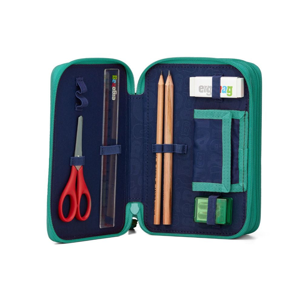 Ergobag Maxi-Mäppchen ReitBärtraum