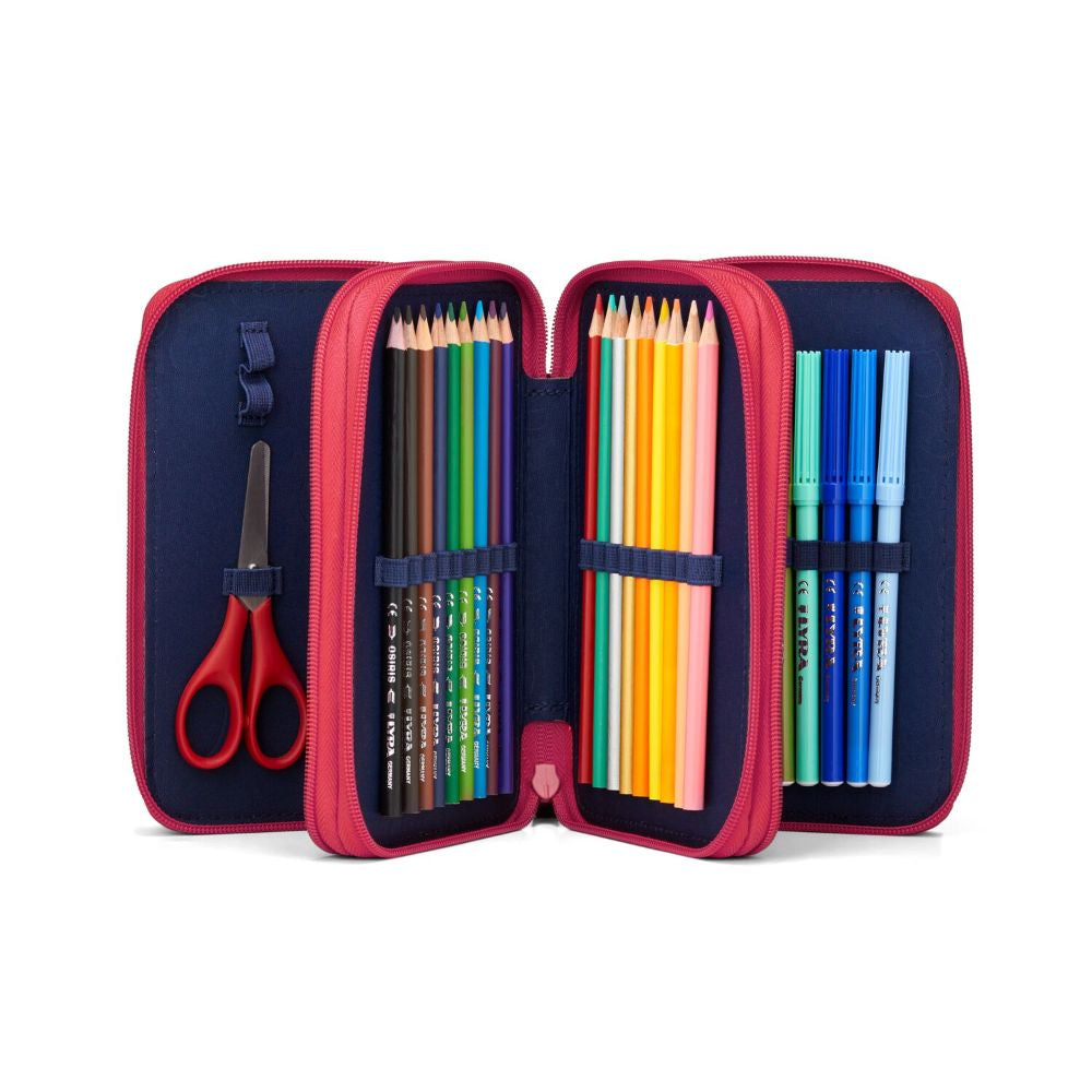 Ergobag Maxi-Mäppchen MondzauBär