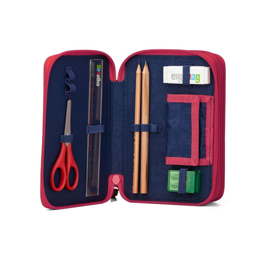 Ergobag Maxi-Mäppchen MondzauBär