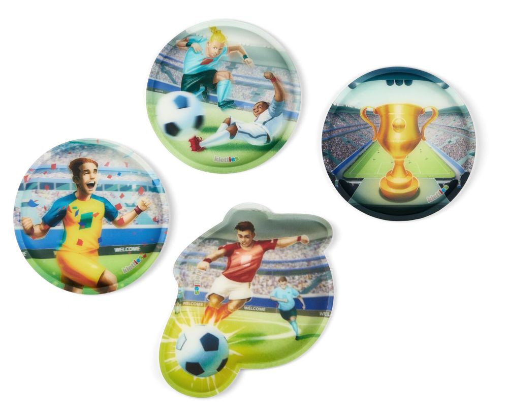 Ergobag Cubo SpitzenreitBär Color Flash Edition Schulranzen Set 5tlg.