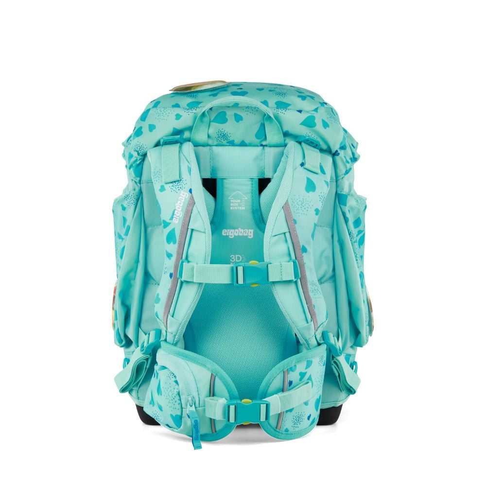 Ergobag Pack ReitBärtraum Schulrucksack Set 6tlg.