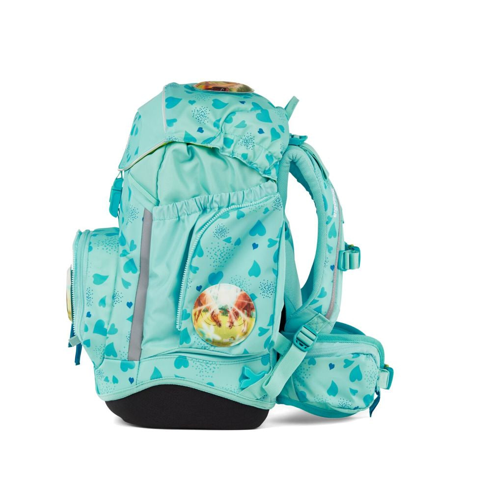 Ergobag Pack ReitBärtraum Schulrucksack Set 6tlg.