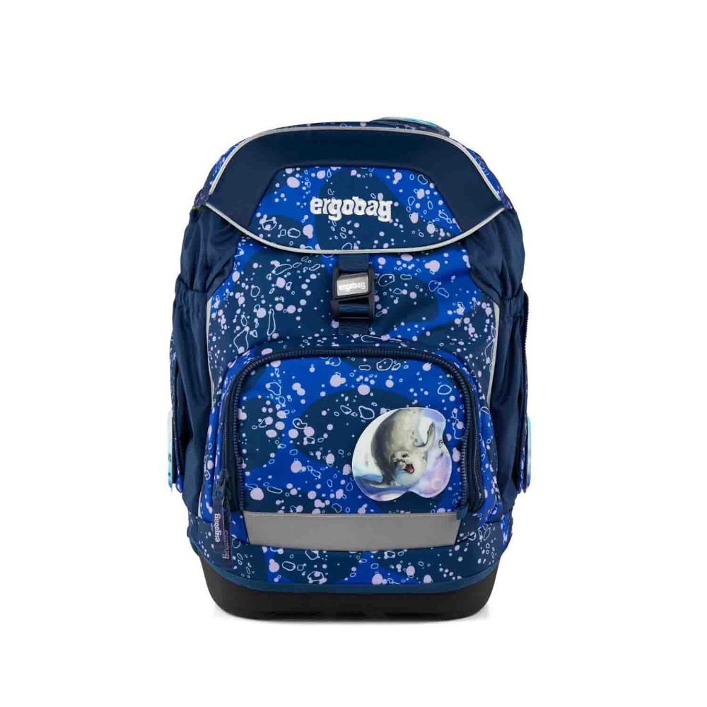 Ergobag Pack OzeanBärwohner Schulrucksack Set 6tlg.