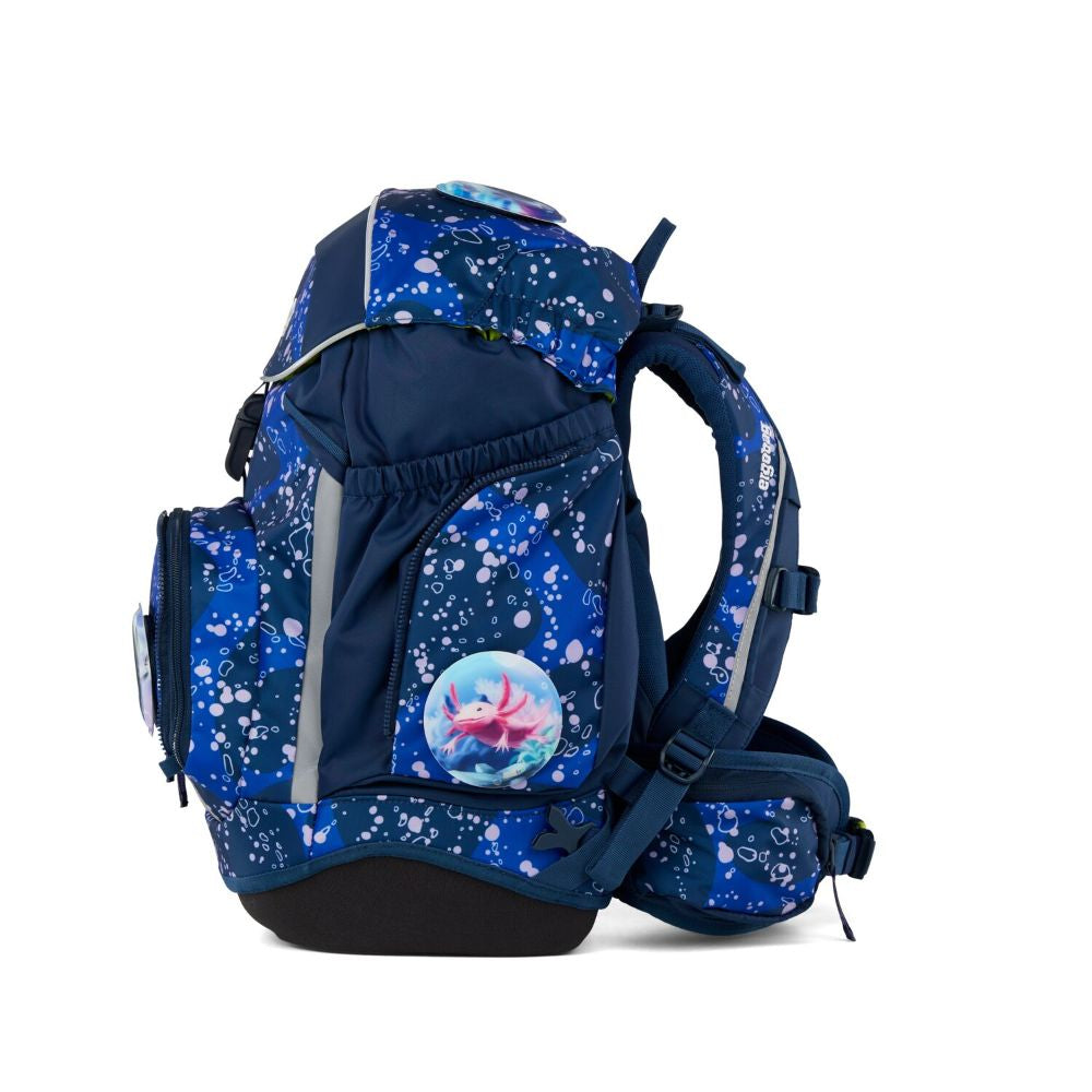 Ergobag Pack OzeanBärwohner Schulrucksack Set 6tlg.