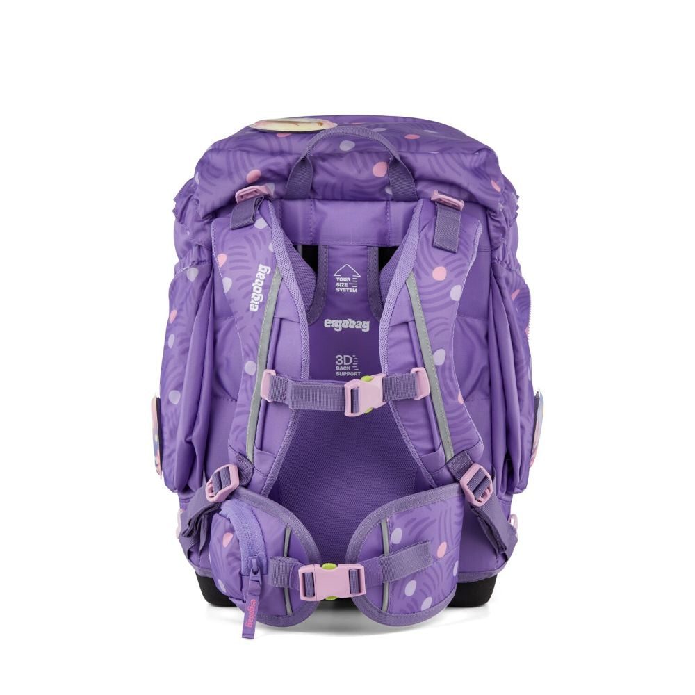 Ergobag Pack PonyBäradies Schulrucksack Set 6tlg.