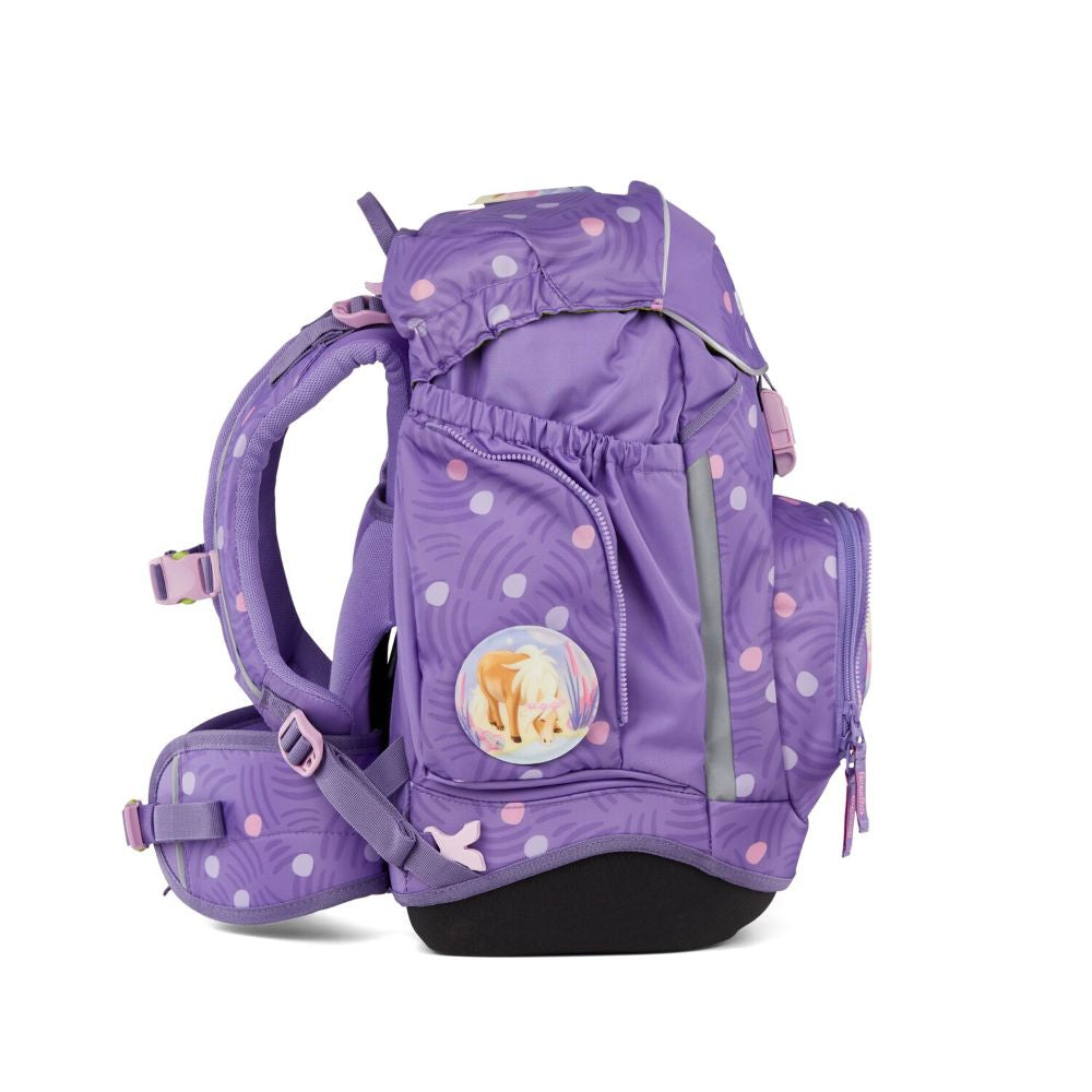 Ergobag Pack PonyBäradies Schulrucksack Set 6tlg.
