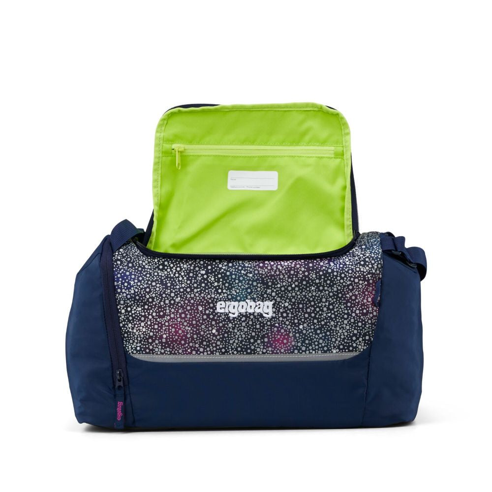 Ergobag Sporttasche Bärlaxy Super Reflex Edition