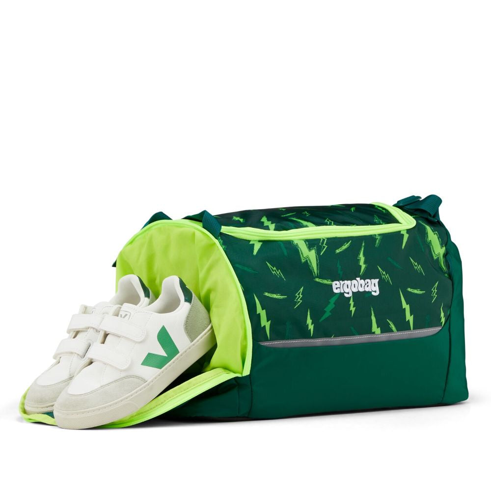 Ergobag Sporttasche Bärtastisch Color Flash Edition