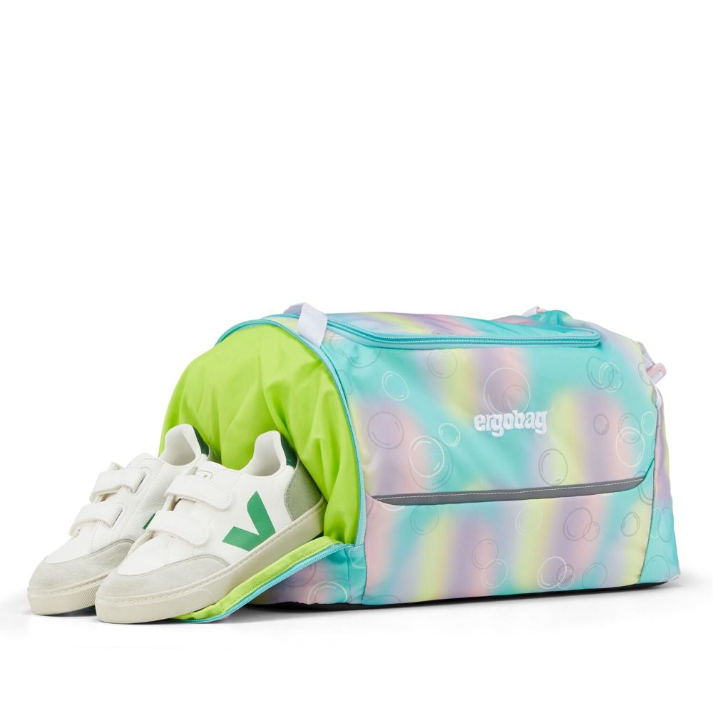 Ergobag Sporttasche ZauBärwelt Reflex Edition