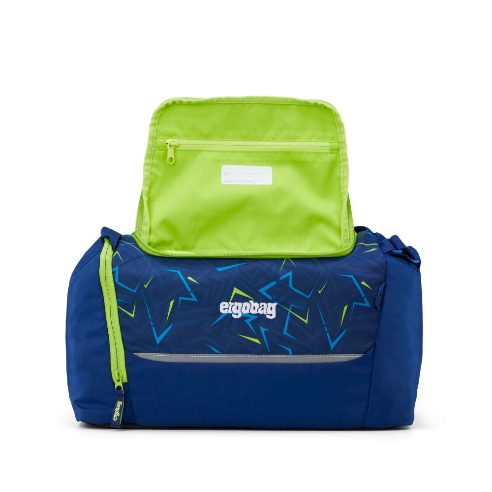 Ergobag Sporttasche SpitzenreitBär Color Flash Edition