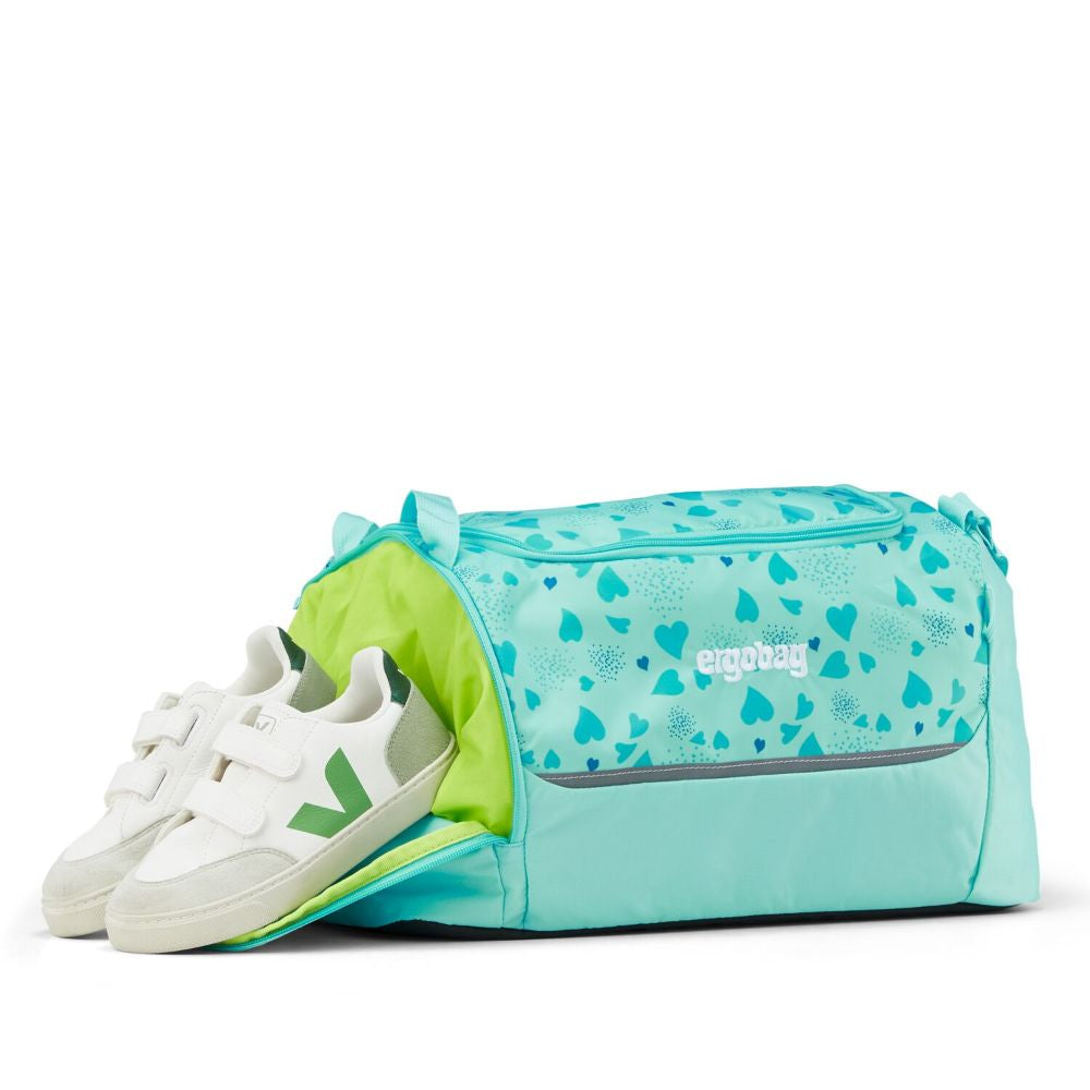 Ergobag Sporttasche ReitBärtraum