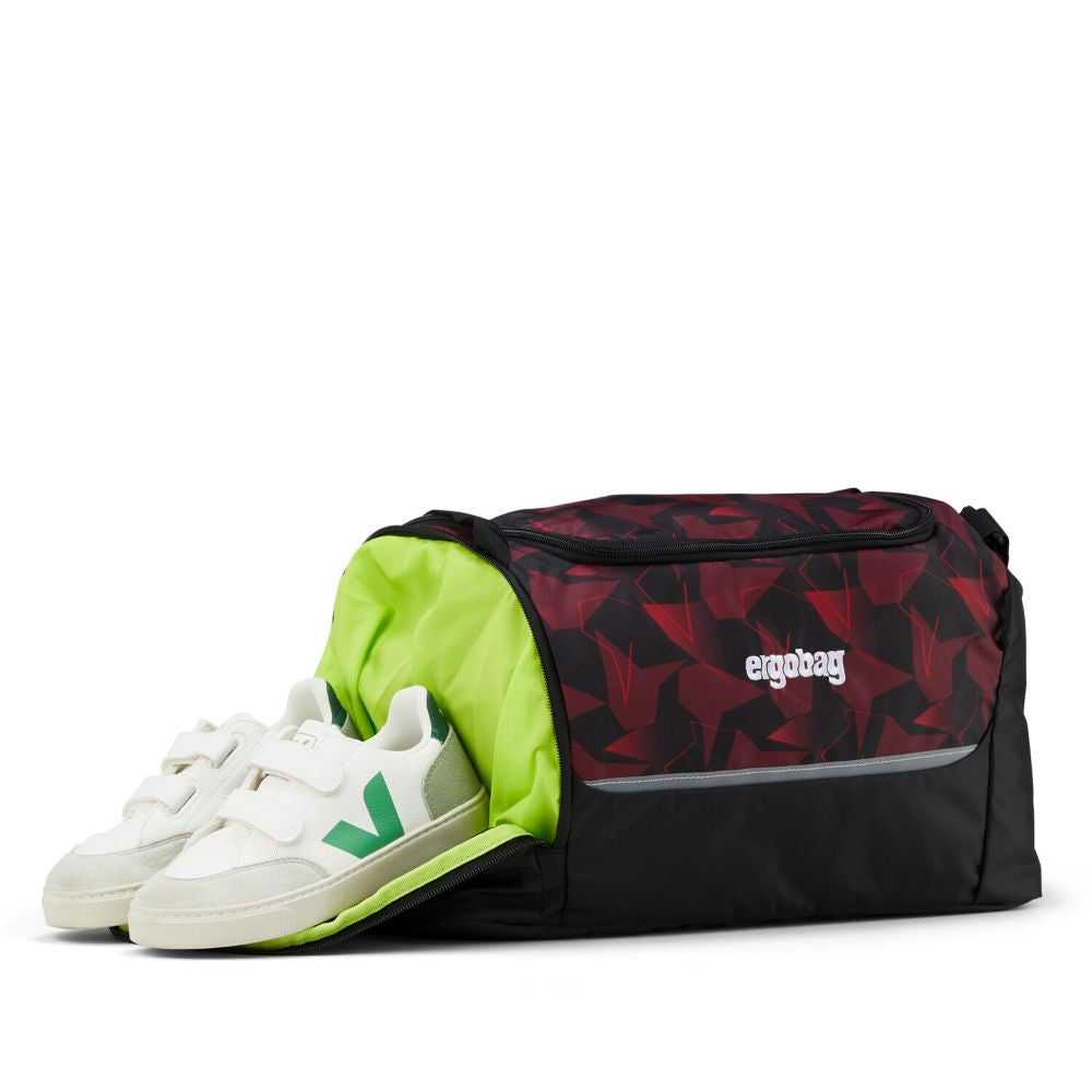 Ergobag Sporttasche UnaufhaltBär