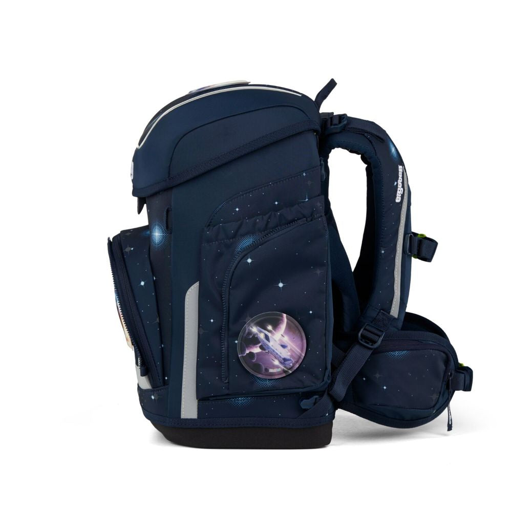 Ergobag Cubo KoBärnikus Reflex Edition Schulranzen Set 5tlg.