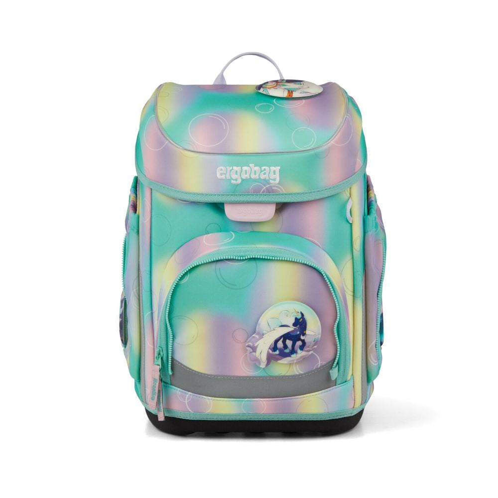 Ergobag Cubo ZauBärwelt Reflex Edition Schulranzen 5tlg.