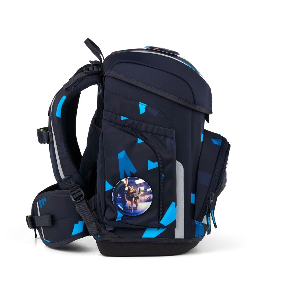 Ergobag Cubo VerfolgBärjagd Schulranzen Set 5tlg.