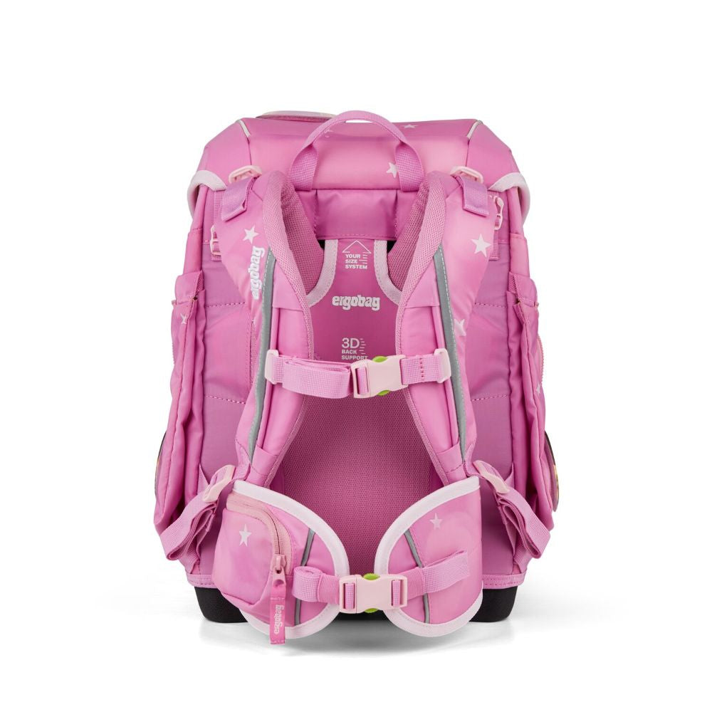 Ergobag Cubo WolkenzauBär Schulranzen Set 5tlg.