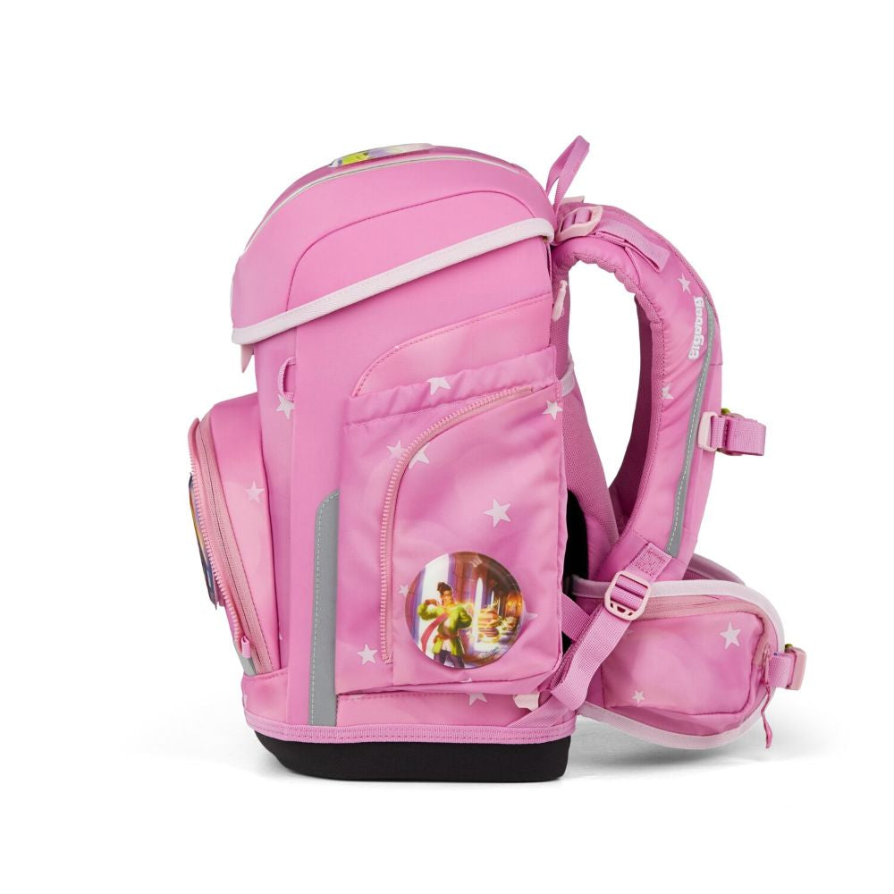 Ergobag Cubo WolkenzauBär Schulranzen Set 5tlg.