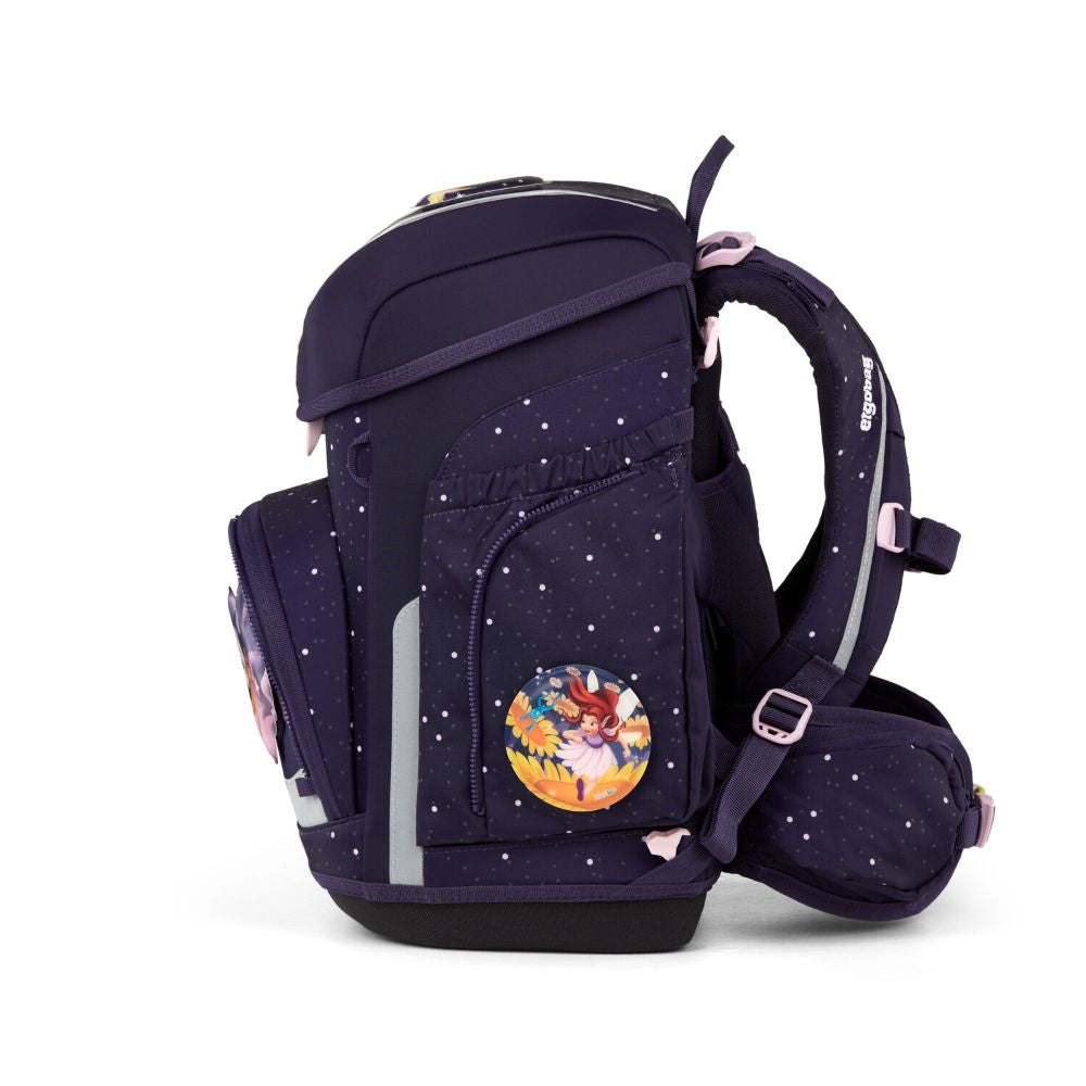 Ergobag Cubo SternguckBär Reflex Edition Schulranzen Set 5tlg.