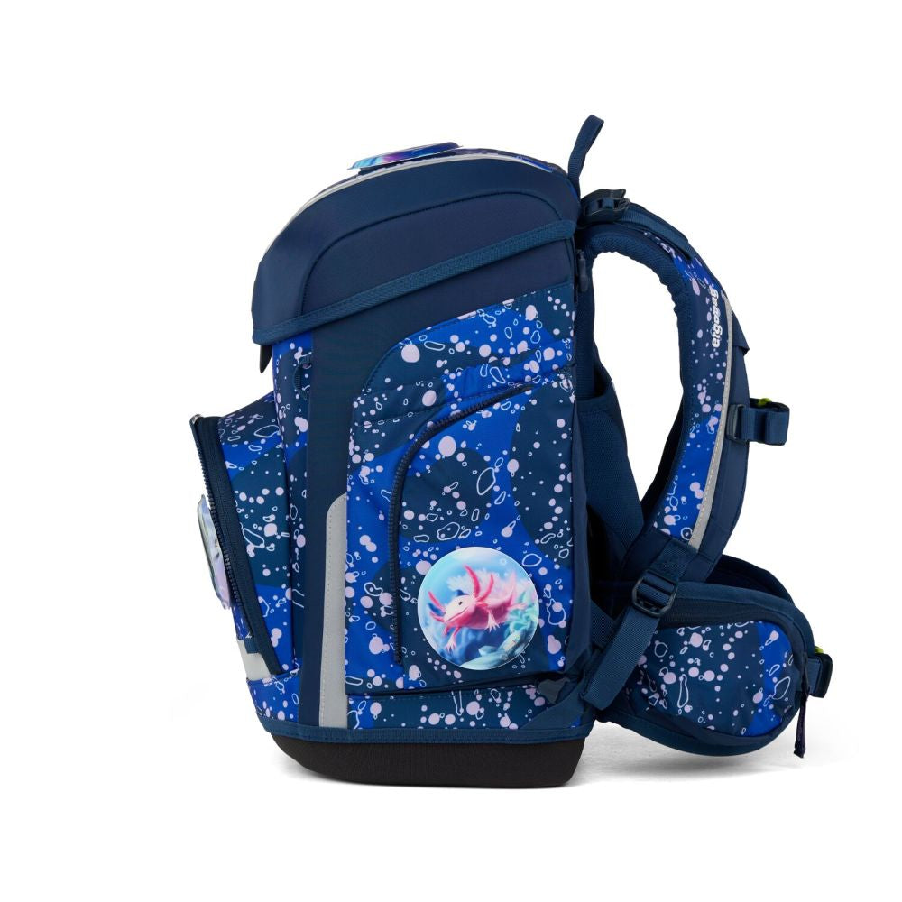 Ergobag Cubo OzeanBärwohner Schulranzen Set 5tlg.