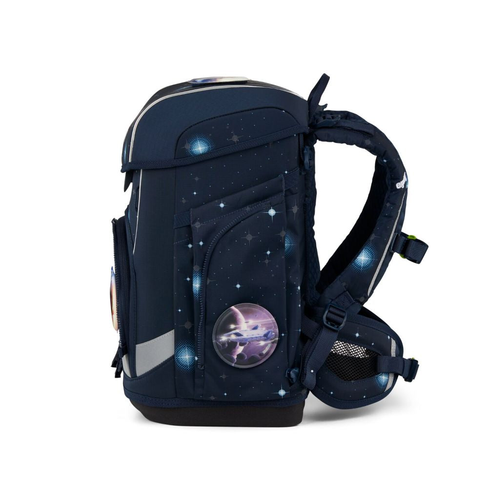 Ergobag Cubo Light Kobärnikus Reflex Edition Schulranzen Set 5tlg.