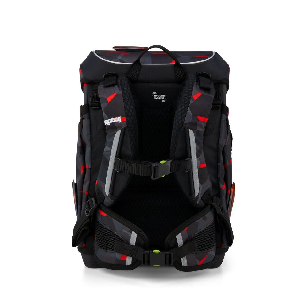 Ergobag Cubo Light TaekBärdo Schulranzen Set 5tlg.