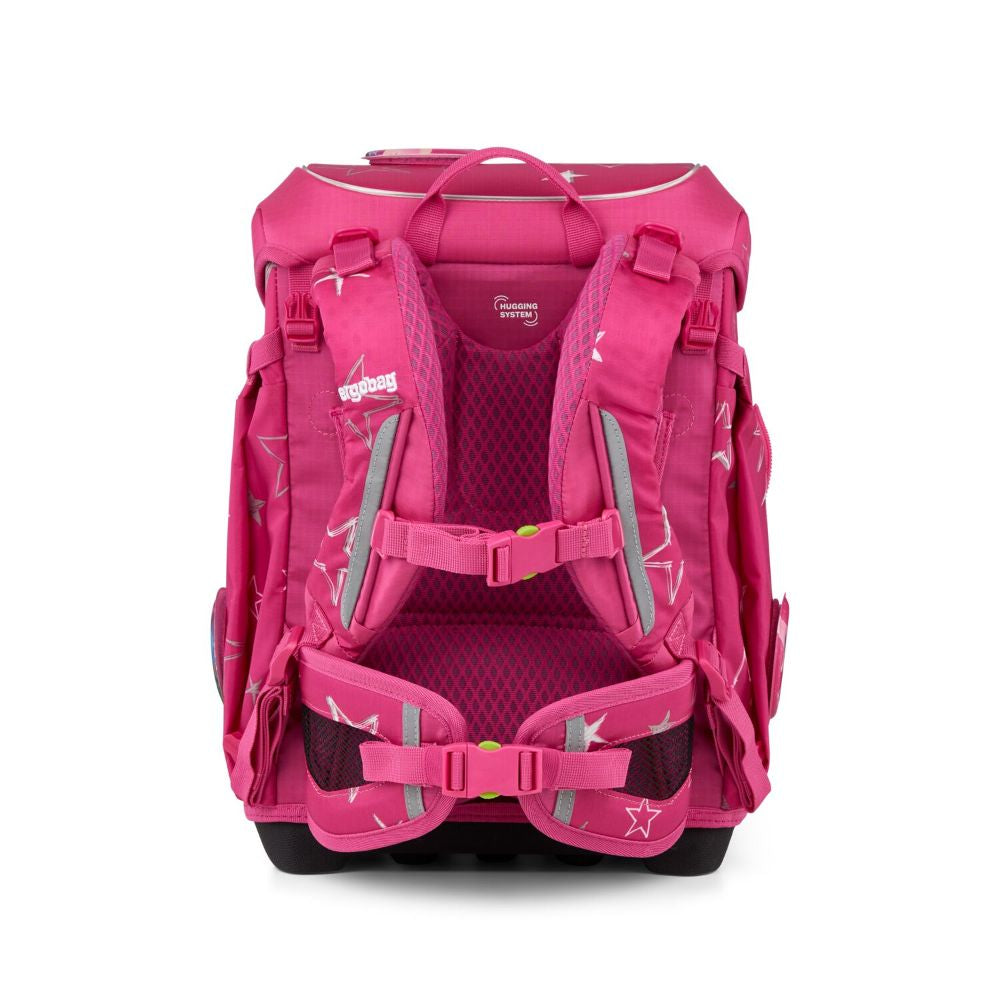 Ergobag Cubo Light SternzauBär Schulranzen Set 5tlg.