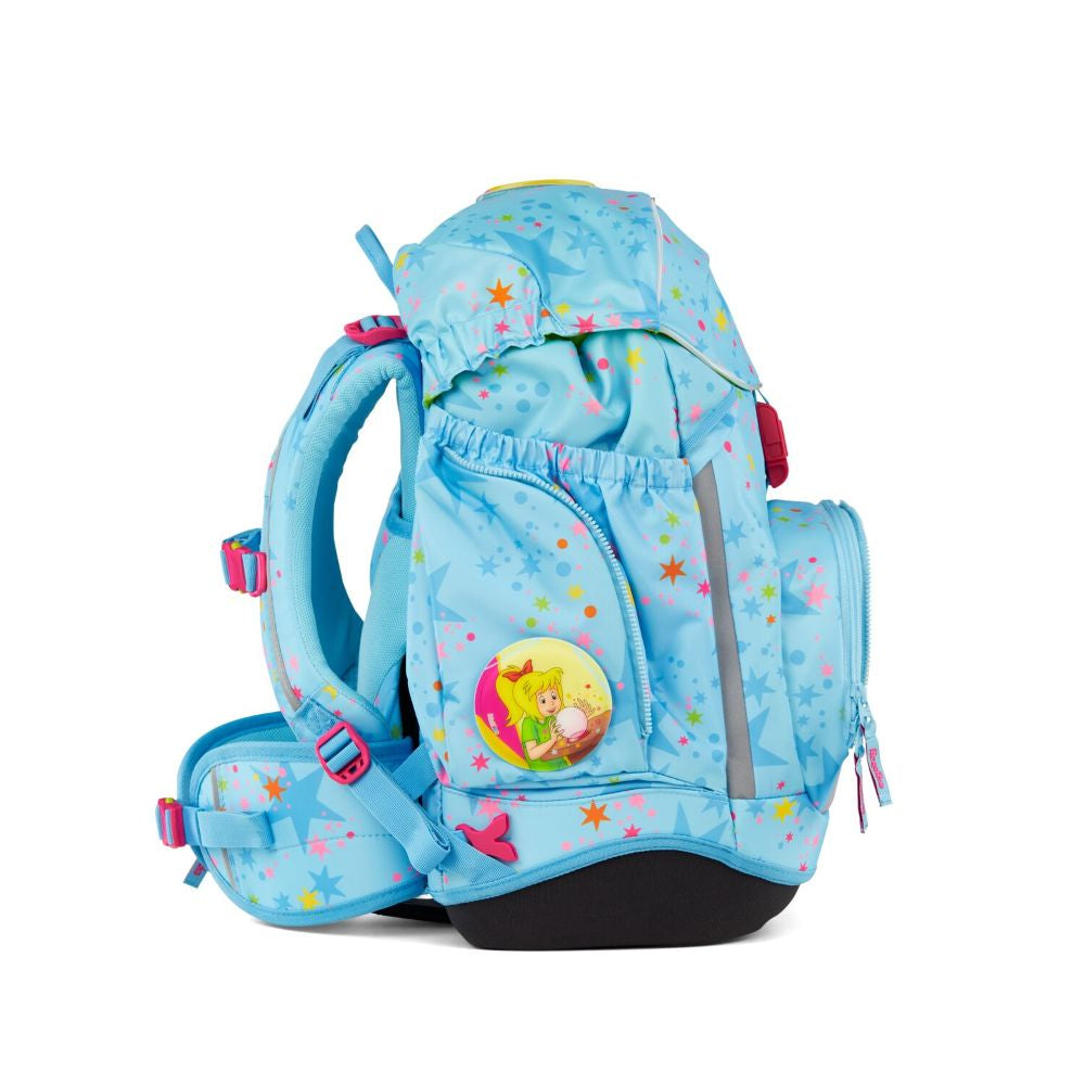 Ergobag Pack Bärhext Bibi Blocksberg Special Edition Schulrucksack Set 6tlg.