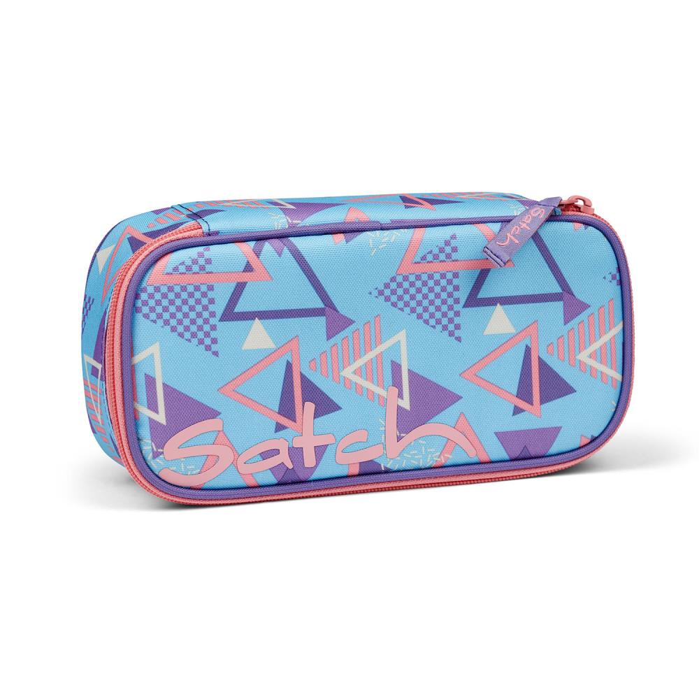 Satch Schlamperbox 80s Dance