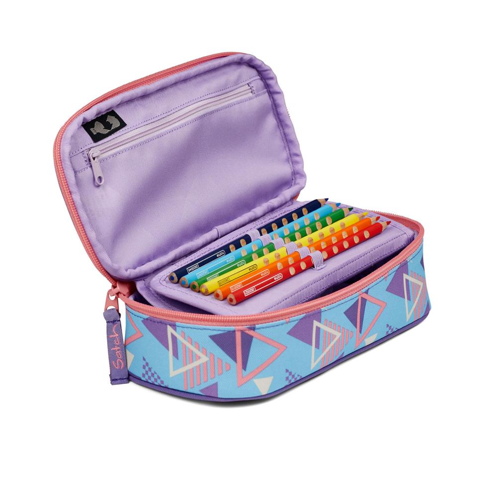 Satch Schlamperbox 80s Dance