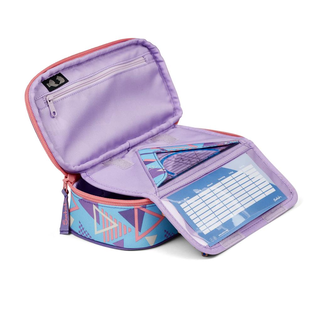 Satch Schlamperbox 80s Dance