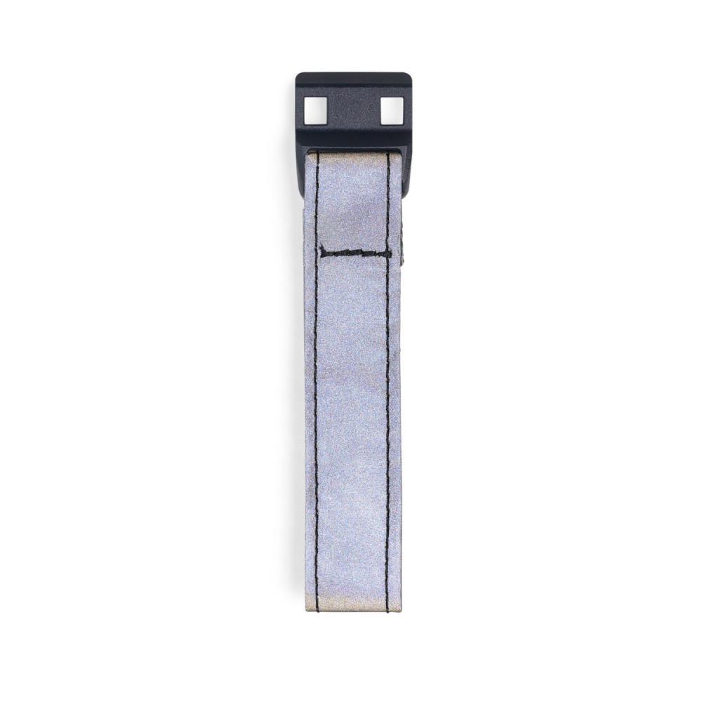 Satch Tag Reflective Black