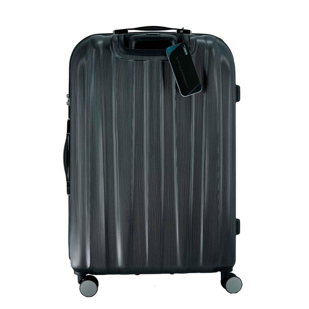 Polestream Moonrock Black Brushed Trolley M 69 cm
